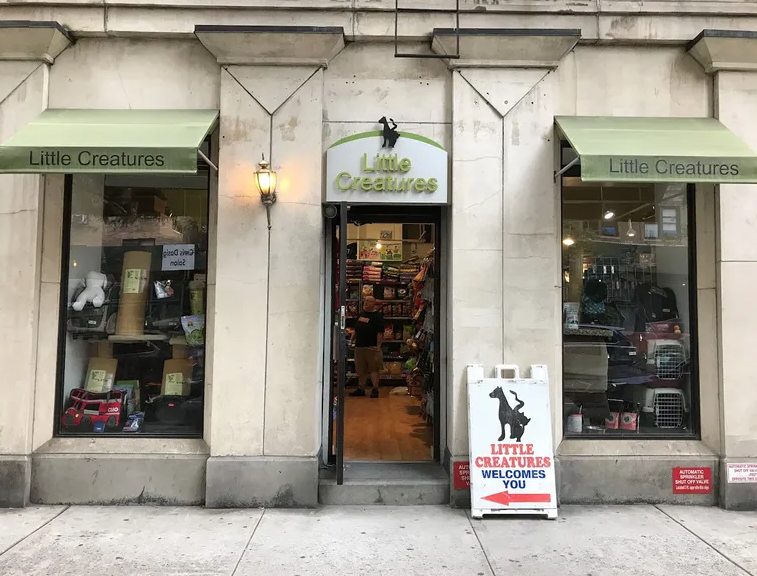 Top Pet Stores on the Upper West Side (UWS) — Lucky Dog